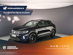 Volkswagen T-Roc - R-Line 1.5 TSI 150pk DSG Automaat Black Style, Panoramadak, Beats audio, Achteruitrijcamer