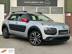 Citroën C4 Cactus - 1.2 PureTech Feel/NAVI/CAMERA/CRUISE/APK