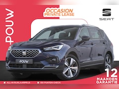 Seat Tarraco - 1.4 e-Hybrid 245pk DSG PHEV Xcellence | Aviloo SoH 93 | Navigatie | Achteruitrijcamera | E