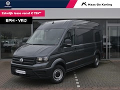 Volkswagen Crafter - Bedrijfswagens 35 Trendline 2.0TDi 140pk L3H3 366881