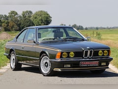 BMW 6-serie - 628 CSi E24 - Manual, Airconditioning, Alpina wheels