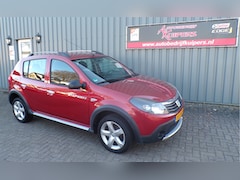 Dacia Sandero Stepway - 1.6 Airco.Lm.velgen.Audio.Trekhaak