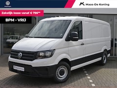 Volkswagen Crafter - Bedrijfswagens 30 2.0TDi 140pk Trendline L3H2 338653