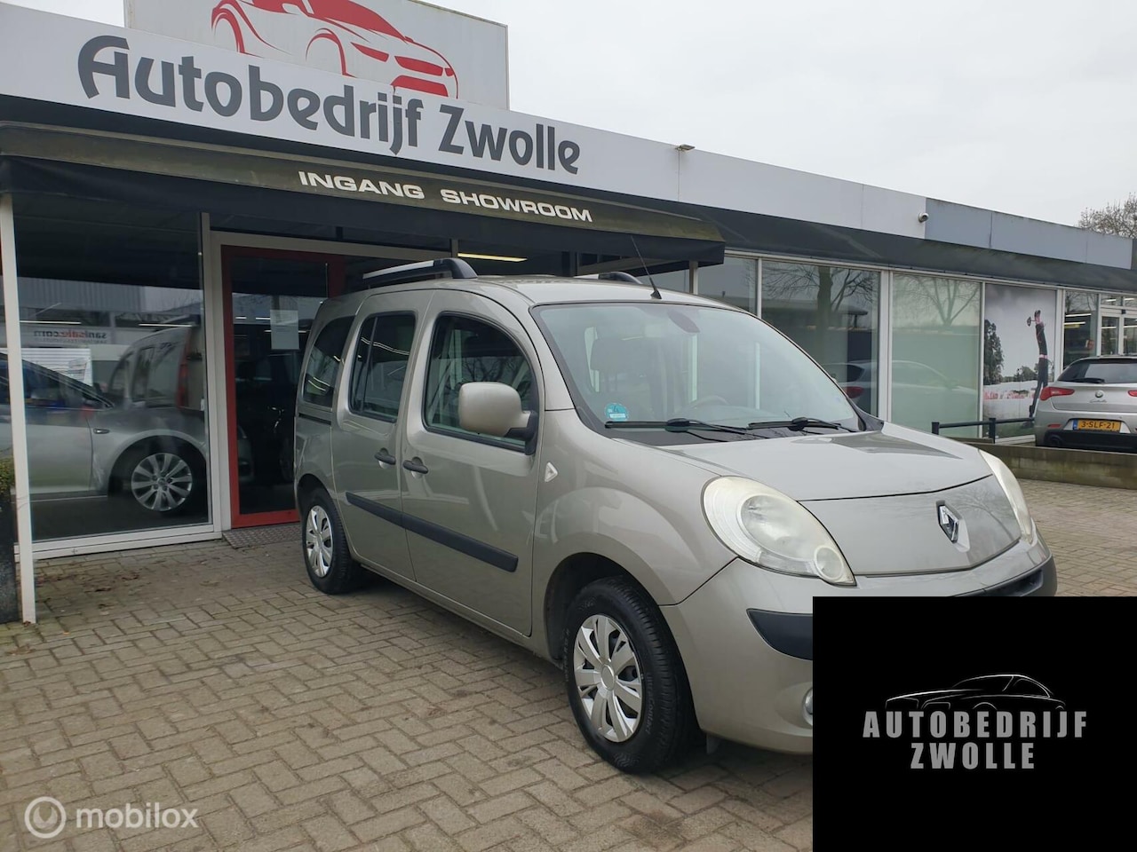 Renault Kangoo Family - 1.6-16V *LPG*AIRCO*CRUISE*NIEUWE APK* - AutoWereld.nl