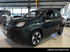 Fiat Panda - 1.0 Hybrid Pandina AIRCO | PARKEERSENSOREN | NAVI VIA CARPLAY | NIEUW SHOWROOMMODEL