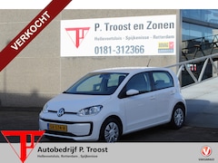 Volkswagen Up! - 1.0 BMT move up /Lage kilometerstand/Airco/Bluetooth/DAB/Elektrische ramen/Elektrisch vers