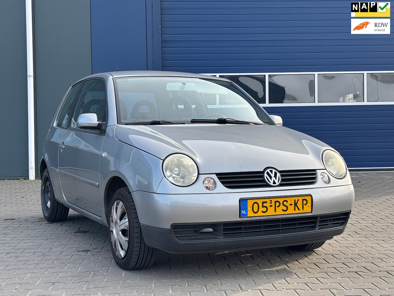 Volkswagen Lupo - 1.4 Turijn | "100.000 KM" N.A.P. | - AutoWereld.nl