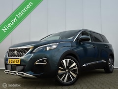 Peugeot 5008 - 1.2 PURETECH ALLURE 7-PERS/FULL LED/KEYLESS/TREKHAAK/ELEK-KLEP/FOCAL SOUND