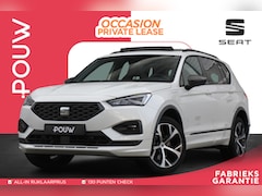 Seat Tarraco - 1.4 e-Hybrid 245pk DSG FR | Panoramadak | Trekhaak | Achteruitrijcamera | Elektrische Acht