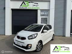 Kia Picanto - 1.0 CVVT GT Line , Airco, 1e Eig, Nw APK