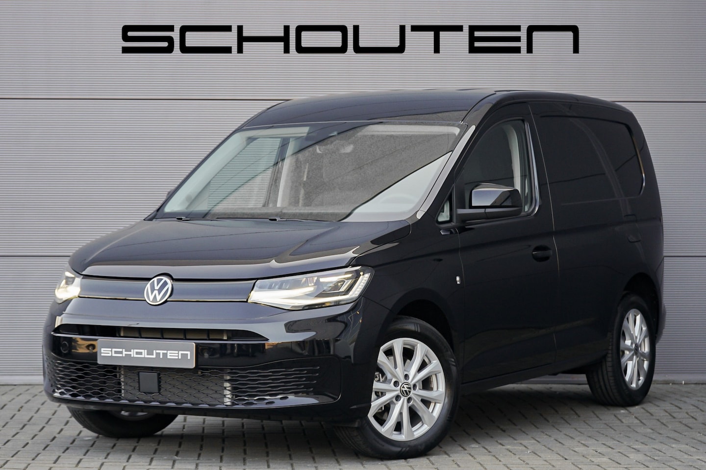 Volkswagen Caddy Cargo - 2.0 TDI DSG Style Camera CarPlay Trekhaak 17" - AutoWereld.nl