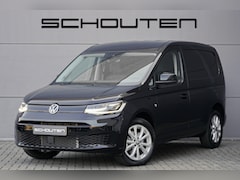 Volkswagen Caddy Cargo - 2.0 TDI DSG Style Camera CarPlay Trekhaak 17"