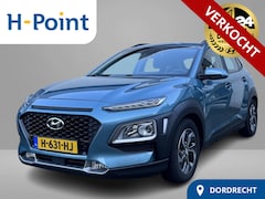 Hyundai Kona - 1.6 GDI HEV Comfort || Ingebouwde navigatie | Adaptieve cruisecontrol | Camera | Trekhaak