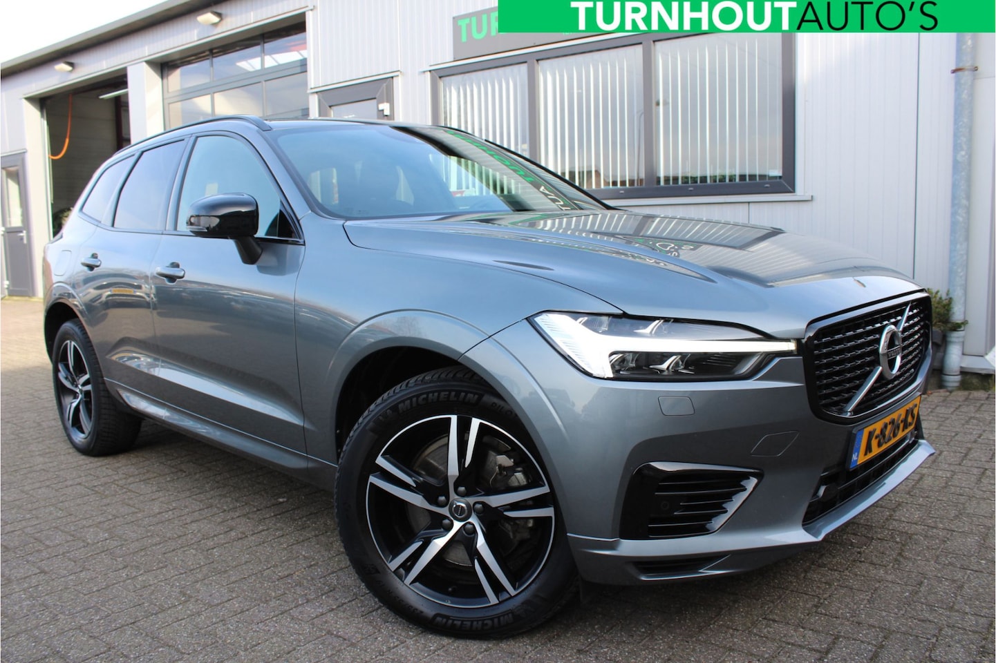 Volvo XC60 - 2.0 Recharge T6 AWD Inscription Panoramadak | Climate Pro pack | Cam - AutoWereld.nl