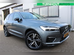 Volvo XC60 - 2.0 Recharge T6 AWD R-Design Panoramadak | Climate Pro pack | Cam