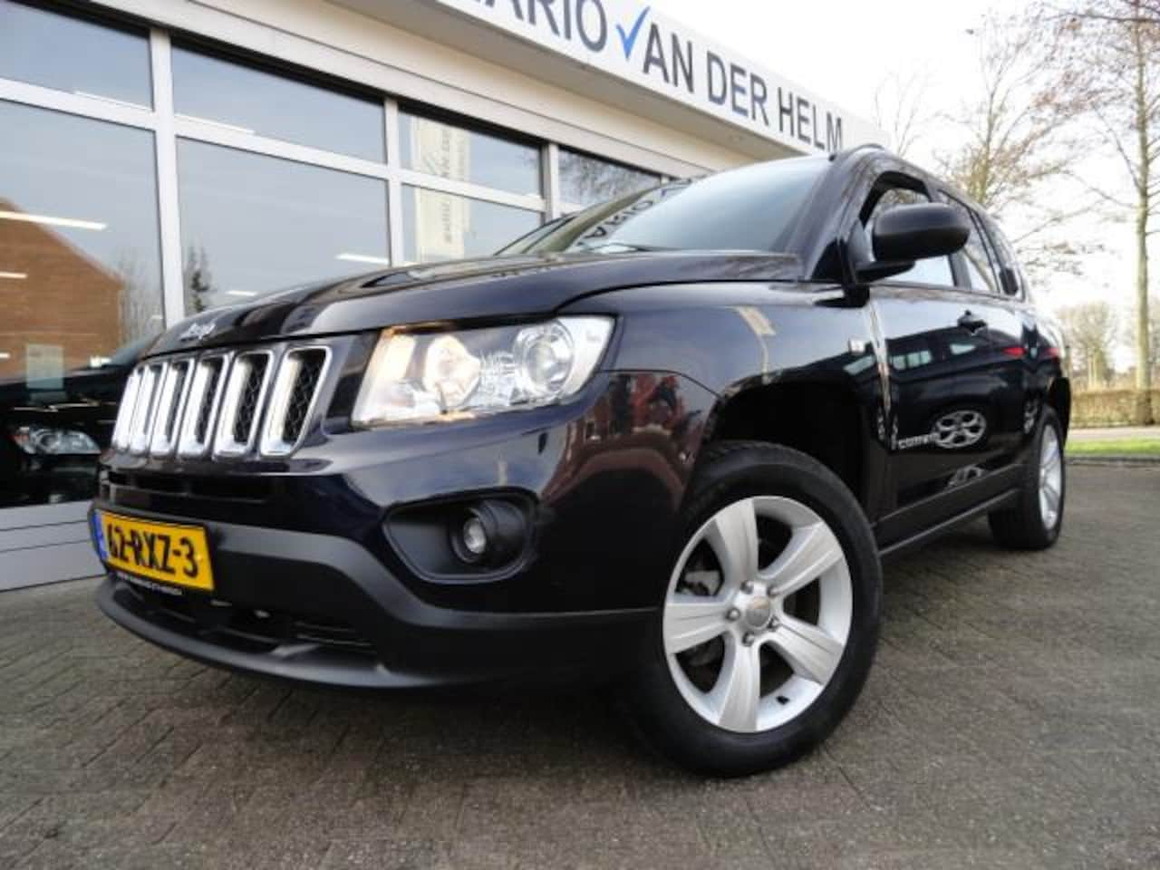 Jeep Compass - 2.0 Sport 2.0 Sport - AutoWereld.nl