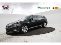 Volkswagen Passat Variant - 1.6 TDI Highline Automaat, Leer, virtual, Climate,