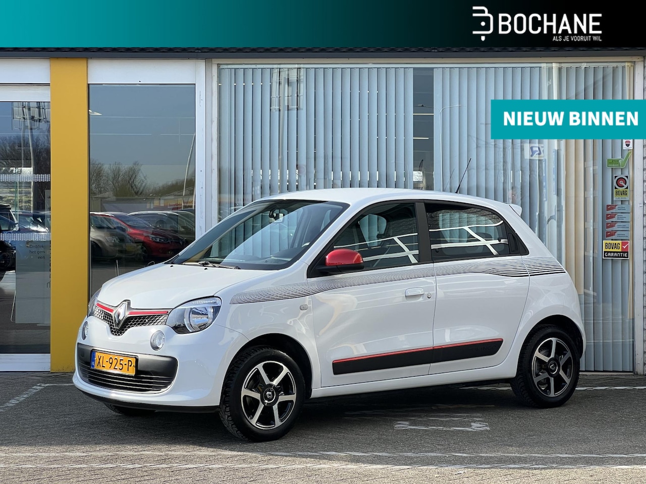 Renault Twingo - 1.0 SCe Collection | Lichtmetaal | Airco | Cruise Control | BT-Telefoonfunctie | - AutoWereld.nl