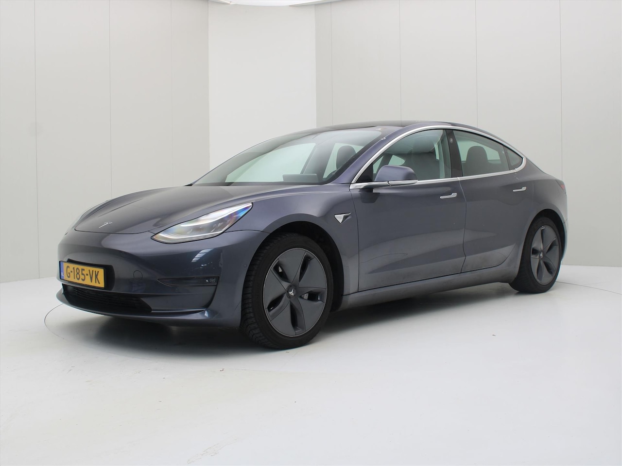 Tesla Model 3 - Long-Range AWD 351pk 75 kWh [ TREKHAAK+AUTOPILOT+620KM WLTP+PREMIUM AUDIO ] - AutoWereld.nl