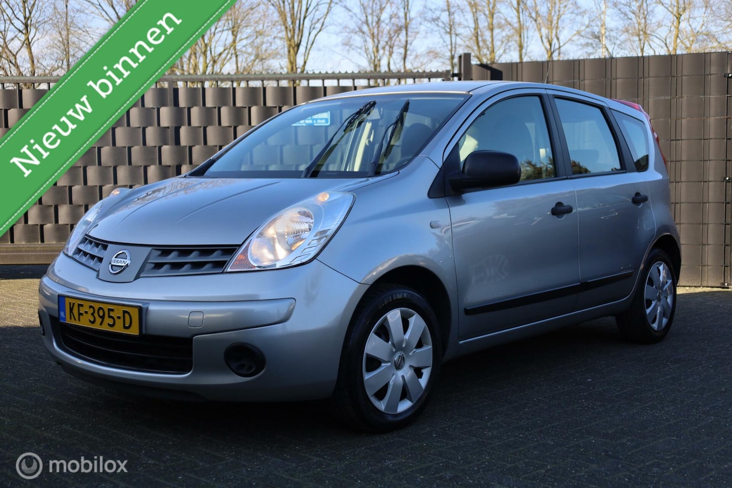 Nissan Note - 1.4 Life+TREKHAAK - AutoWereld.nl