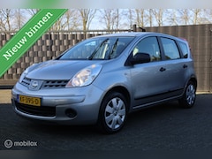 Nissan Note - 1.4 Life+TREKHAAK