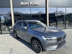 Volvo XC60 - 2.0 B5 AWD Inscription Cam|leder|trekhaak|H&K sound|memory