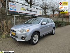 Mitsubishi ASX - 1.6 Zeer goed onderhouden 1.6 ClearTec Entry