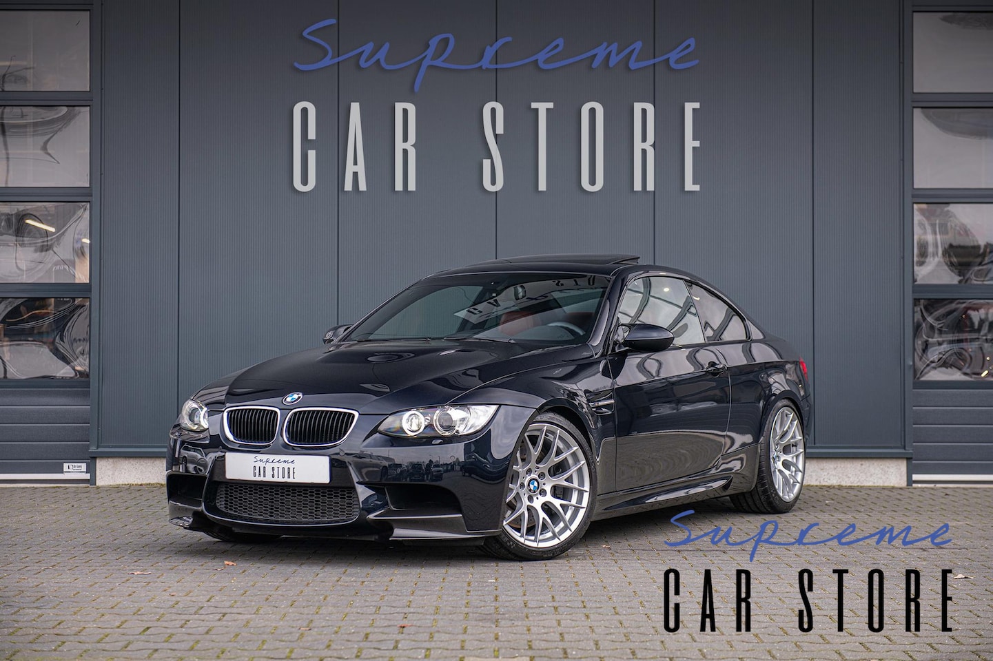 BMW M3 - Coupé I 51.500km I Manual I Individual I Harman/Kardon - AutoWereld.nl