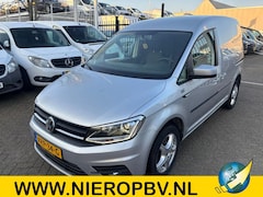 Volkswagen Caddy - 2.0TDI Automaat Airco Navi Cruisecontrol