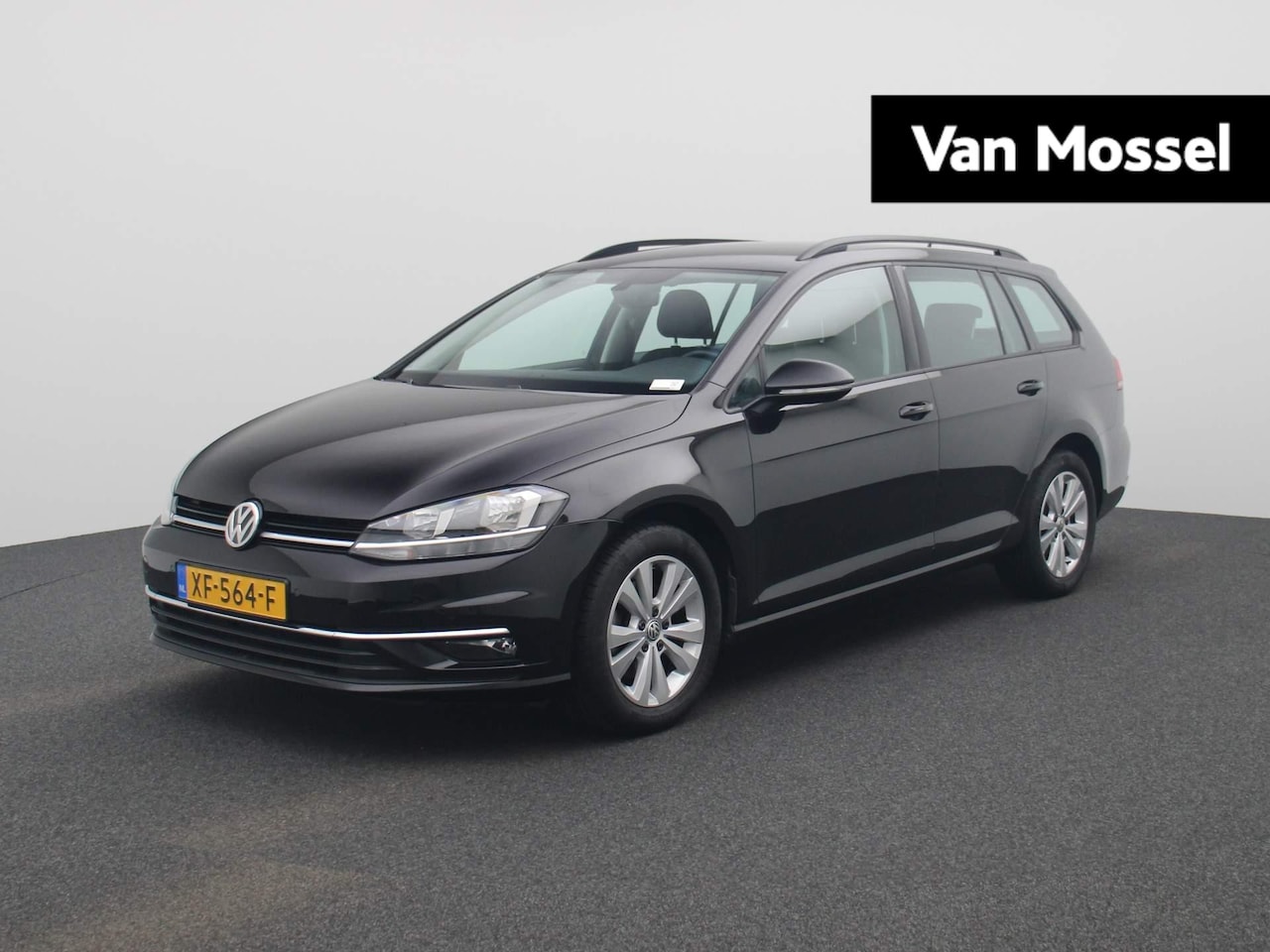 Volkswagen Golf Variant - 1.0 TSI Comfortline | Navigatie | Climate Control | Parkeersensoren | LMV | Carplay | - AutoWereld.nl