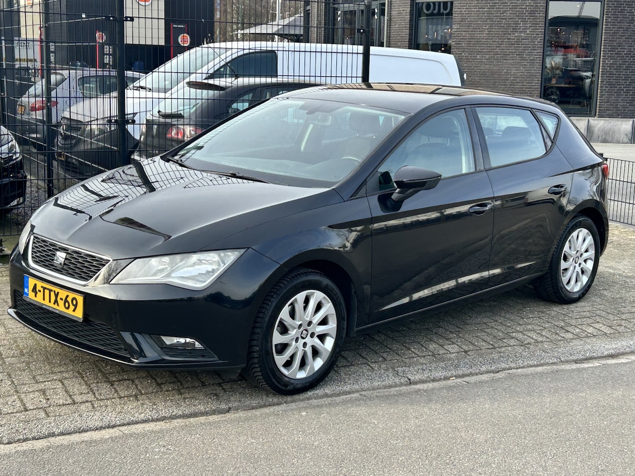 Seat Leon - 1.2 TSI Style ..Dealer onderhouden.. - AutoWereld.nl