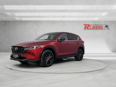 Mazda CX-5 - 2.0 e-SkyActiv-G M Hybrid 165 Homura Aut, ACC, Blis, Lane Assist, HUD, Bose, Climate Contr