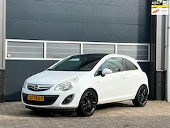 Opel Corsa - 1.4-16V Color Edition bj.2012 Navi|Airco|Lage km|Nap