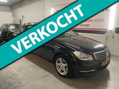 Mercedes-Benz C-klasse Estate - 180 CDI/STATION/AIRCO/2012