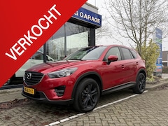 Mazda CX-5 - 2.0 SkyActiv-G 165 Skylease GT 2WD