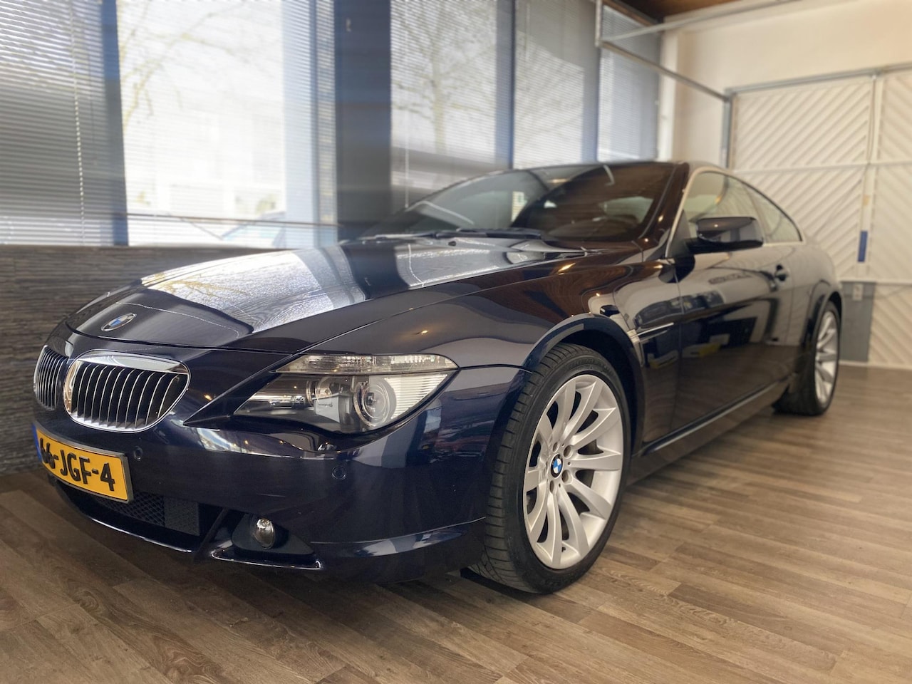 BMW 6-serie - 650i High Executive YOUNGTIMER - AutoWereld.nl