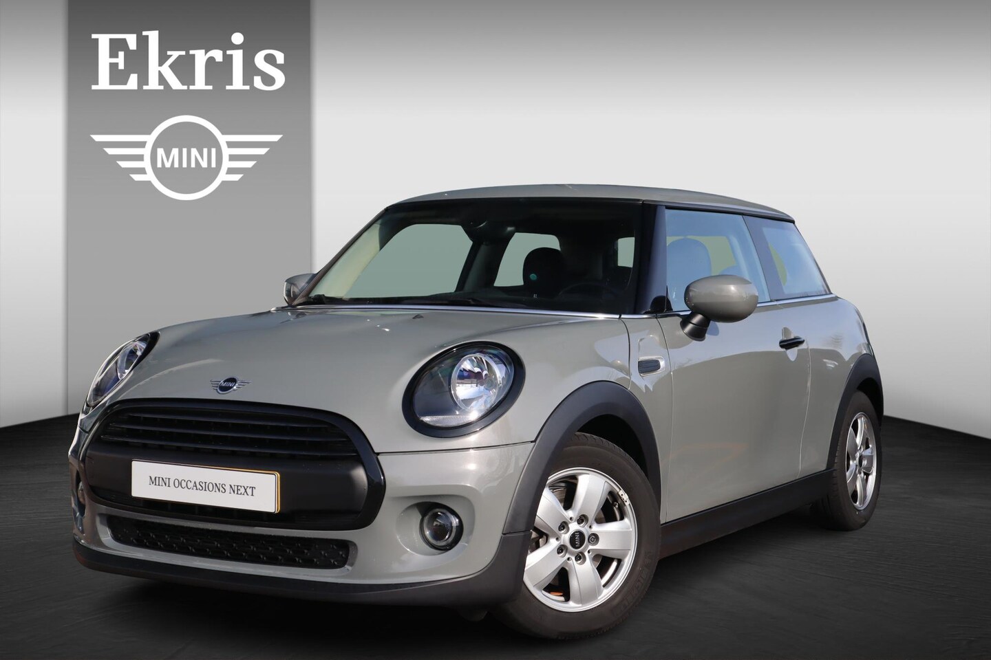 MINI One - 3-deurs | Pepper | Business pakket - AutoWereld.nl