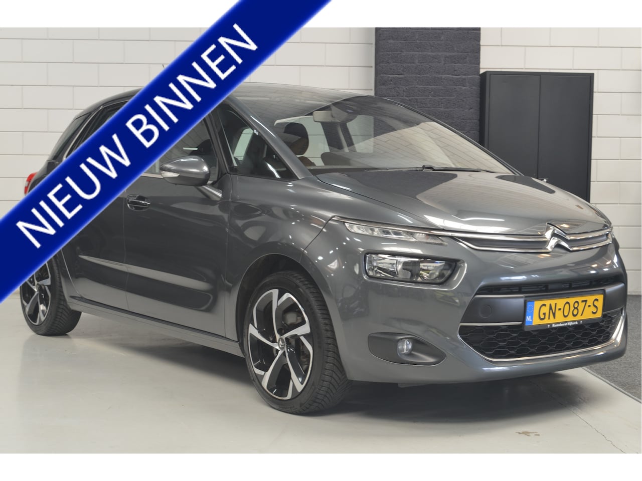 Citroën C4 Picasso - 1.2 PureTech Intensive // CLIMA // NAVI // CAMERA // PDC // CRUISE // - AutoWereld.nl