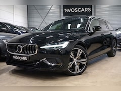 Volvo V60 - 2.0 T8 Twin Engine AWD Inscription 390PK * Pano - Leder - Head Up - Harman Kardon - Camera