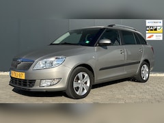 Skoda Fabia Combi - 1.2 TSI Drive Airco Cruise Navi Trekhaak PDC