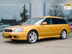 Subaru Legacy - 2.0 GT JDM rechtsgestuurd