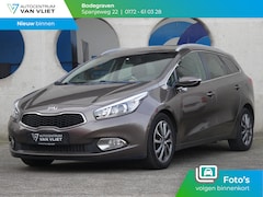 Kia Cee'd Sportswagon - 1.6 GDI BusinessLine | TREKHAAK | NAVIGATIE | ACHTERUITRIJCAMERA |