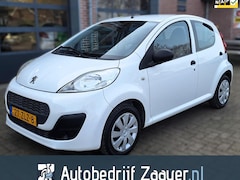 Peugeot 107 - 1.0 Access Accent Met nieuwe koppeling