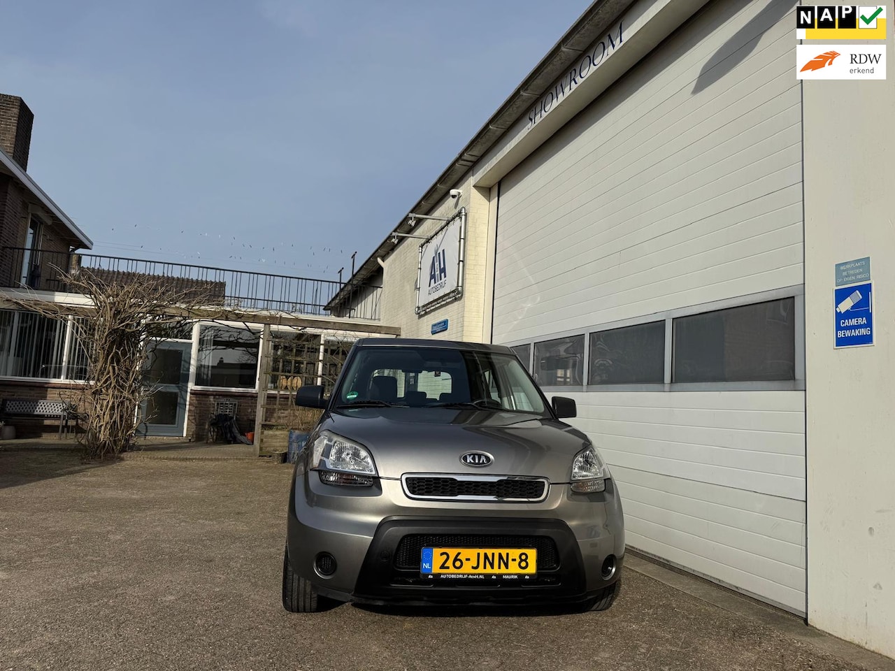 Kia Soul - 1.6 X-pect Cool AIRCO ZEER MOOIE AUTO HISTORIE AANWEZIG - AutoWereld.nl