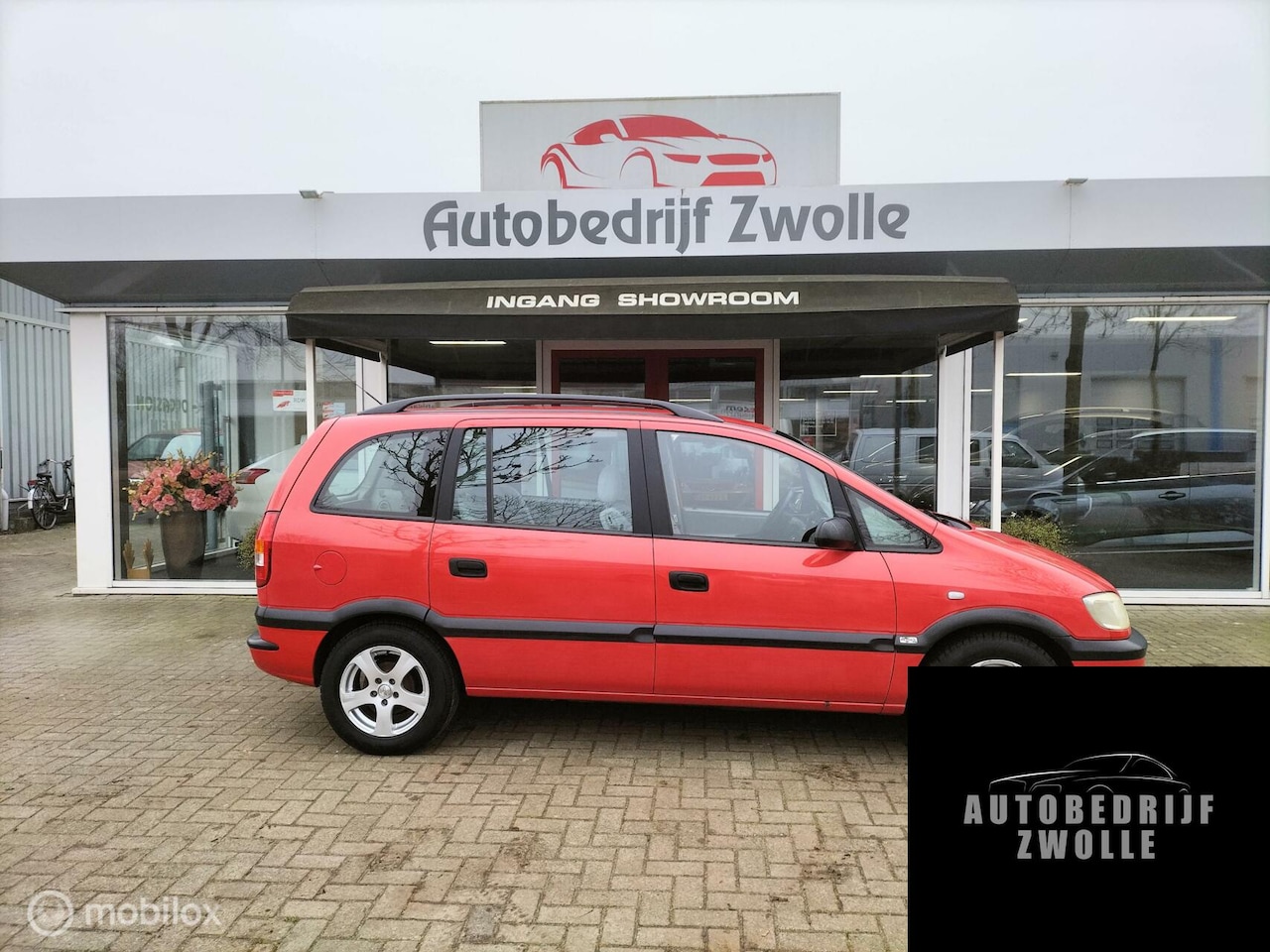 Opel Zafira - 1.6 *7 PERSOONS*CRUISE*APK 10-01-2026*NAP!! - AutoWereld.nl