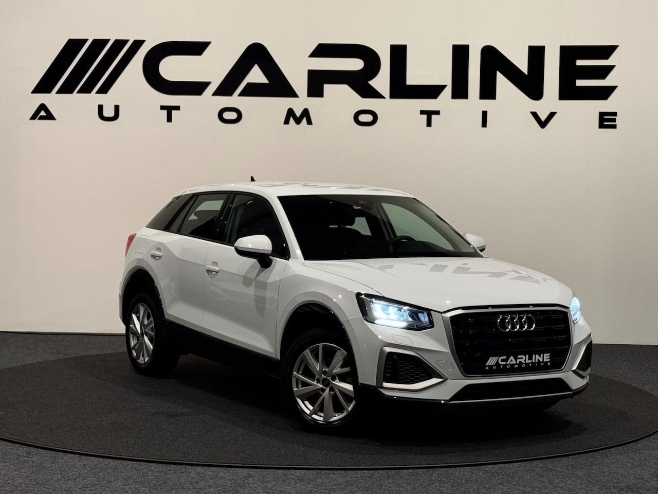 Audi Q2 - 35 TFSI S Edition AUTOMAAT VIRTUAL NAVI ASSIST GARANTIE NAP APK - AutoWereld.nl