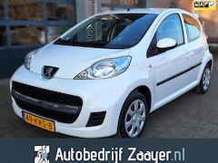 Peugeot 107 - 1.0-12V Sublime