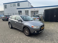 Mitsubishi ASX - 1.6 Intro Edition ClearTec