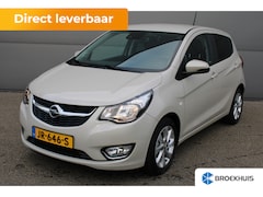 Opel Karl - 1.0 ecoFLEX Innovation | LEER | LM velgen | AUTOMAAT |Lage kilometerstand | LEER | LM velg