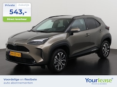 Toyota Yaris Cross - 1.5 Hybrid 130 pk First Edition | All-in 543, - Private Lease | Zondag Open